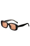PETOLY Lunettes De Soleil Femme Sunglasses Lunettes Fête Polarisé Mode Femmes Photographie De Rue Lunettes De Soleil pour Fem