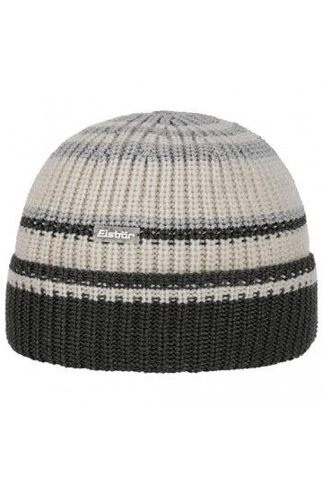 Eisbär Bonnet Beanie Mali Bonnet de Ski Taille Unique - Gris 