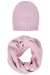s.Oliver Ensemble Bonnet et écharpe , Gris, Taille Unique Femme