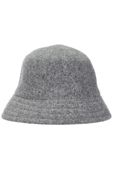 Christine Headwear Aurelia Hat, Wooly Grey, Taille Unique Femme