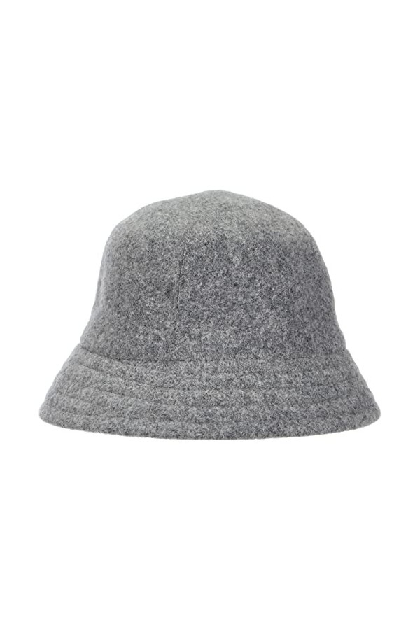 Christine Headwear Aurelia Hat, Wooly Grey, Taille Unique Femme