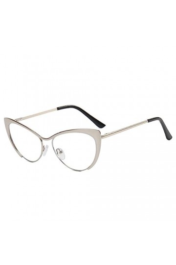 HPIRME Femmes Triangle métal lunettes de soleil en plein air décontracté lunettes de soleil pour femmes femmes lunettes UV400