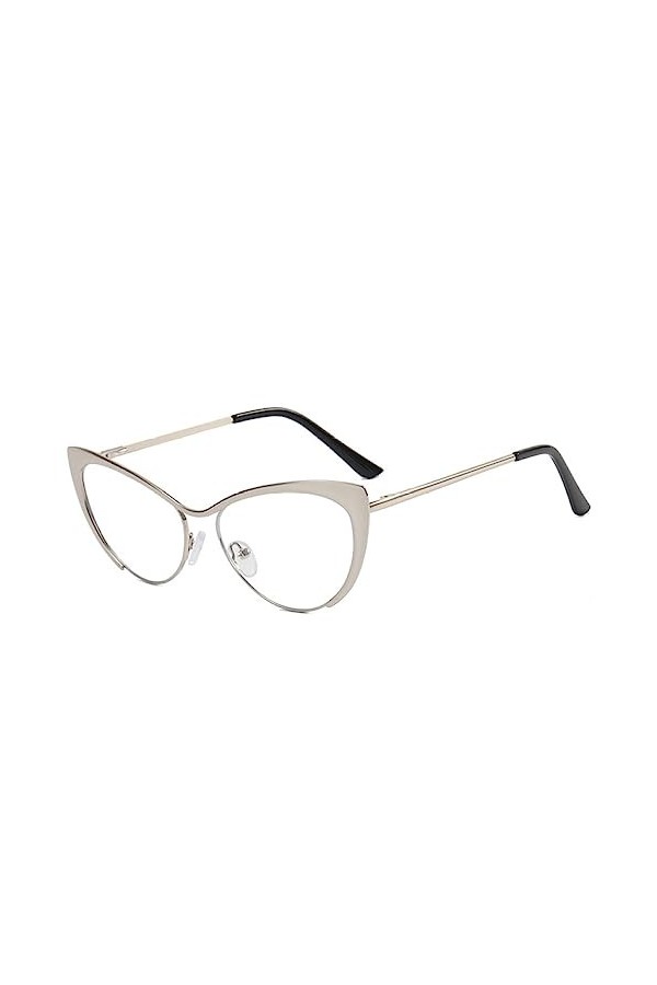HPIRME Femmes Triangle métal lunettes de soleil en plein air décontracté lunettes de soleil pour femmes femmes lunettes UV400
