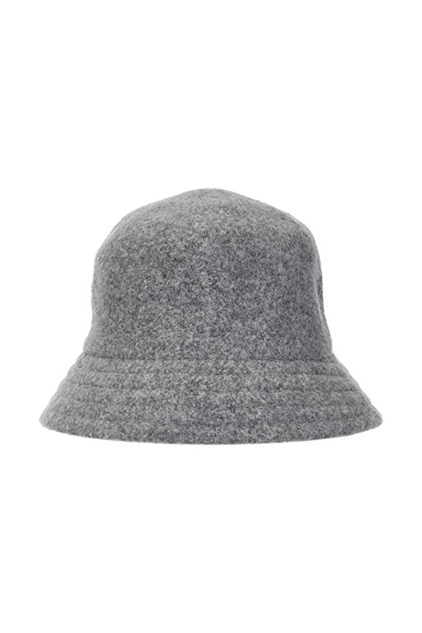 Christine Headwear Aurelia Hat, Wooly Grey, Taille Unique Femme