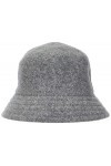 Christine Headwear Aurelia Hat, Wooly Grey, Taille Unique Femme