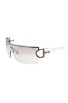 HPIRME Lunettes de soleil de cyclisme surdimensionnées pour hommes Lunettes de soleil Punk One Piece pour femmes