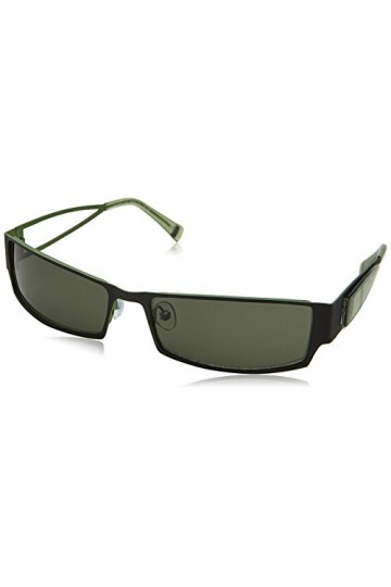 Adolfo Dominguez Ua-15078-313 Lunettes De Soleil, Vert Vert , 59 Femme