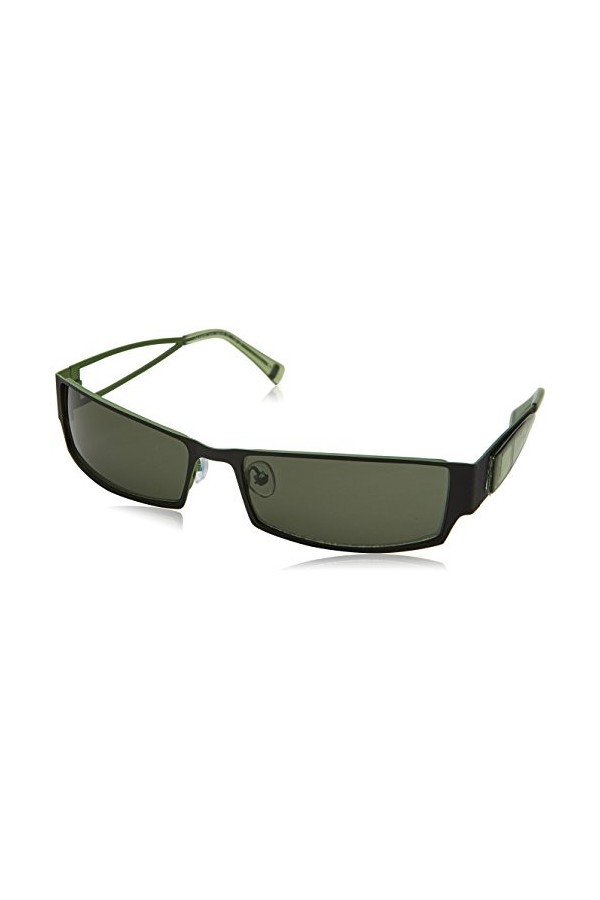 Adolfo Dominguez Ua-15078-313 Lunettes De Soleil, Vert Vert , 59 Femme