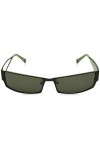 Adolfo Dominguez Ua-15078-313 Lunettes De Soleil, Vert Vert , 59 Femme
