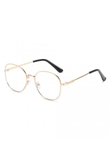 Lunettes de Soleil Miroir Femmes Hommes de Luxe Conduite Lunettes de Soleil mâle UV400 Mode Nuances Roses pour Femme, Transpa