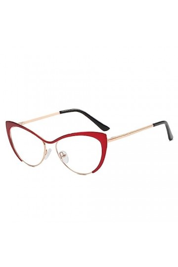 HPIRME Femmes Triangle métal lunettes de soleil en plein air décontracté lunettes de soleil pour femmes femmes lunettes UV400