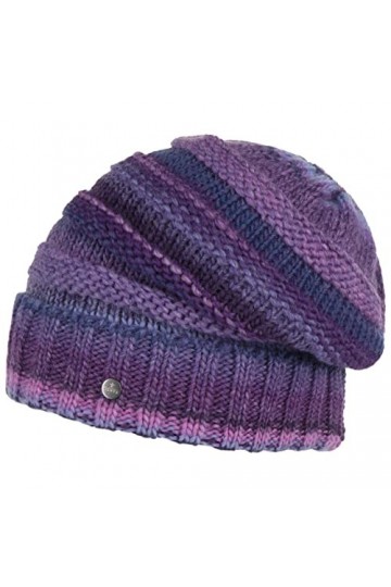 Lierys Bonnet Bernardo Oversize de Grande Taille Ample Taille Unique - Lilas 