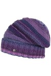 Lierys Bonnet Bernardo Oversize de Grande Taille Ample Taille Unique - Lilas 