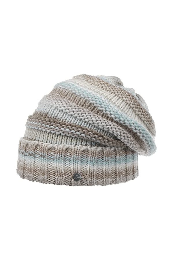 Lierys Bonnet Bernardo Oversize de Grande Taille Ample Taille Unique - Lilas 