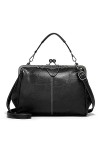 FANDARE Sacoche Femme Sac A Main Sacs Cabas Bandoulieres Cuir PU Tendance Petit Fille Portés Epaule Crossbody Bag Téléphone S