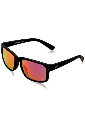 ALPINA Unisexe - Adultes, KOSMIC Lunettes de soleil, nightblue matt, One Size