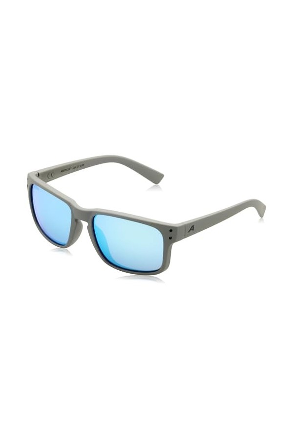 ALPINA Unisexe - Adultes, KOSMIC Lunettes de soleil, nightblue matt, One Size