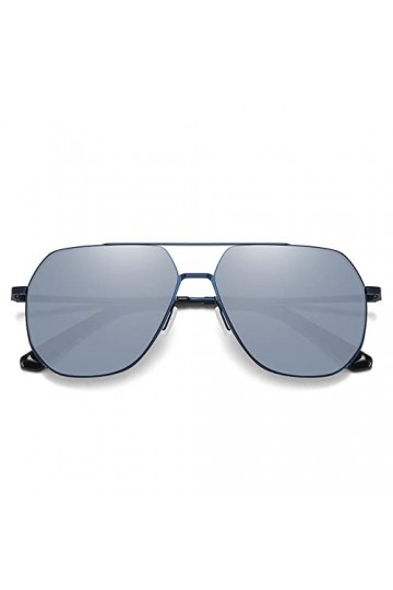 Lunette De Soleil Homme Lunettes De Soleil Femme Lunettes De Soleil En Nylon Polarisé Industriel Vent Ultra Léger Conduite Pê