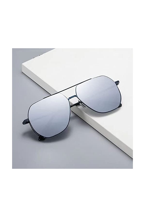 Lunette De Soleil Homme Lunettes De Soleil Femme Lunettes De Soleil En Nylon Polarisé Industriel Vent Ultra Léger Conduite Pê