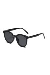 2023 Lunettes de Soleil Tendance pour Femmes et Hommes Design Simple Lunettes décoratives Lunettes de Conduite de Voiture Lun