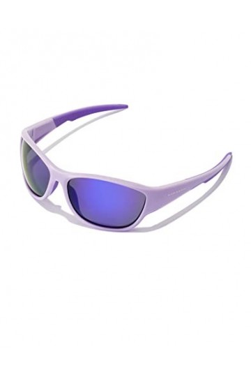 HAWKERS Rave Lunettes de Soleil, Galaxy · Lilac, Adulto Mixte