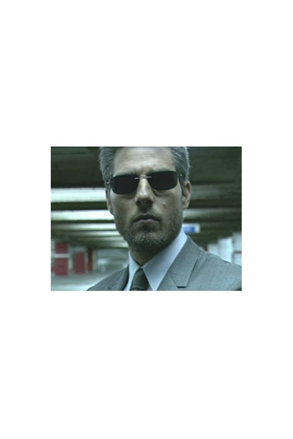 Lunettes de soleil style croisière, sans monture / verres fumés