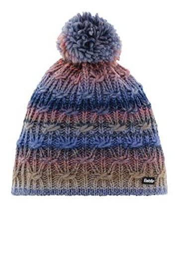 Eisbär Anka Pompon MÜ Orange Violet