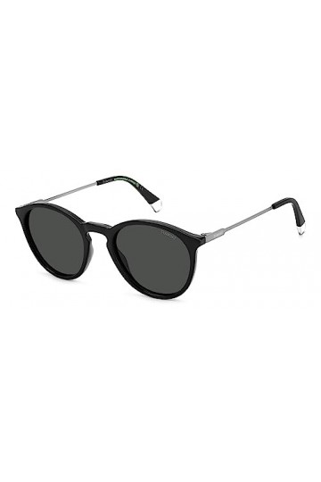 Polaroid PLD 4129/s/x Sunglasses, 807/M9 Black, 37 Unisex