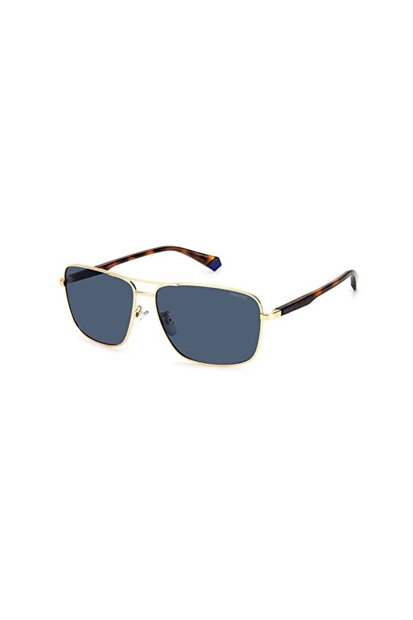 Lunettes de soleil Femme Polaroid PLD 4103_S GOLD BROWN