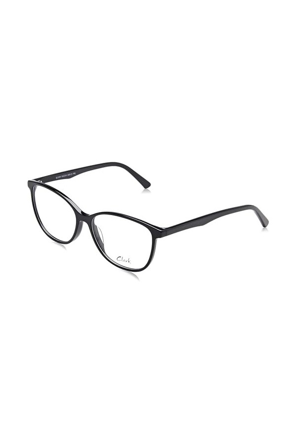 Clark 1195 cm Lunettes de Soleil, 001, 14 Mixte