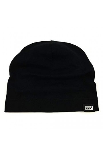 EMV+ Nerd Clear Bonnet anti-radiation Noir Taille XL 57-63 cm