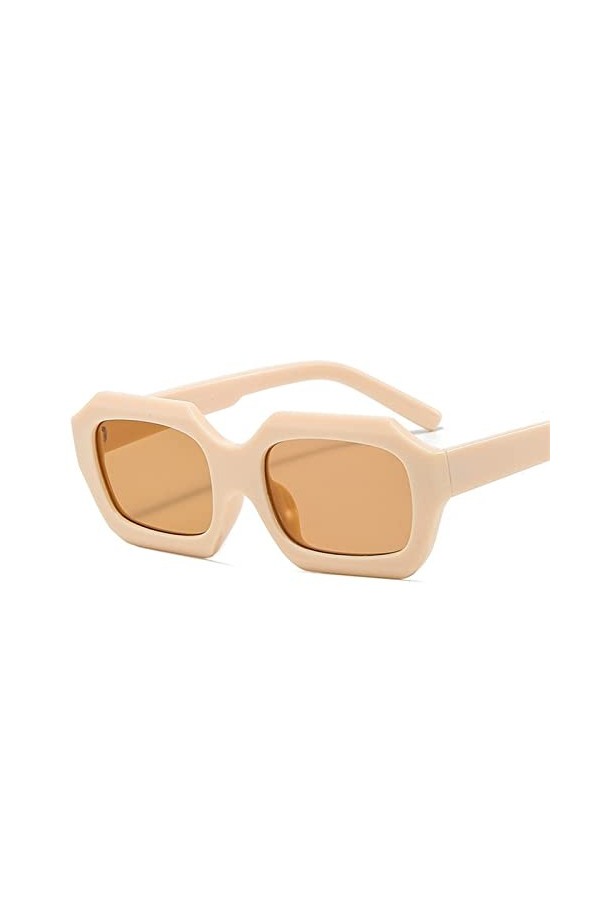 Lunettes de soleil UV400 for hommes et femmes, for vacances en plein air, plage, tendance, Sport de banlieue, cadeau Color :