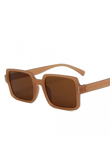 Lunettes de soleil UV400 à petite monture for vacances en plein air, for hommes et femmes, tendance, Sport de banlieue, cadea