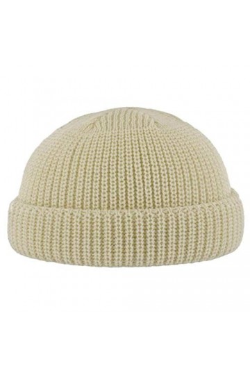 Lierys Bonnet Costa Docker Femme/Homme - Made in Germany pour Homme en Laine à Revers avec Revers, Bonnets Automne-Hiver - Ta