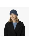 Lierys Bonnet Costa Docker Femme/Homme - Made in Germany pour Homme en Laine à Revers avec Revers, Bonnets Automne-Hiver - Ta