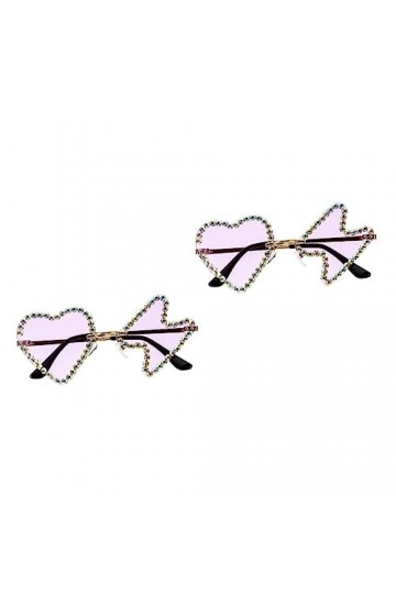 GALPADA 4 Paires Lunettes De Soleil Hip-hop Des Lunettes De Soleil Lunettes De Soleil En Plastique Lunettes De Soleil De Quai