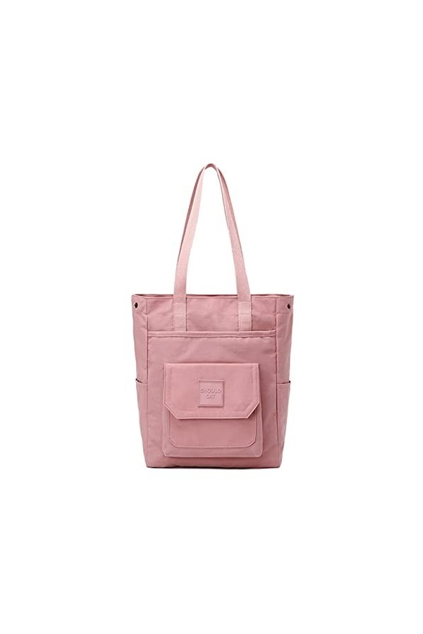 FANDARE Elégant Sacs à Main portés Main Femme Sacs à bandoulière épaule Cabas Sacs à Dos porté Travers Voyage Sac Cabas Shopp