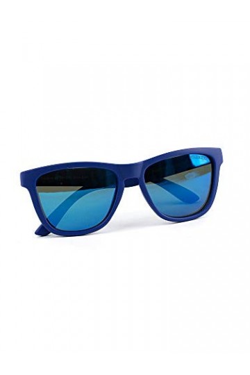 FC PORTO ODSAC Lunettes de Soleil Mixte Enfant, Bleu, Taille Unique