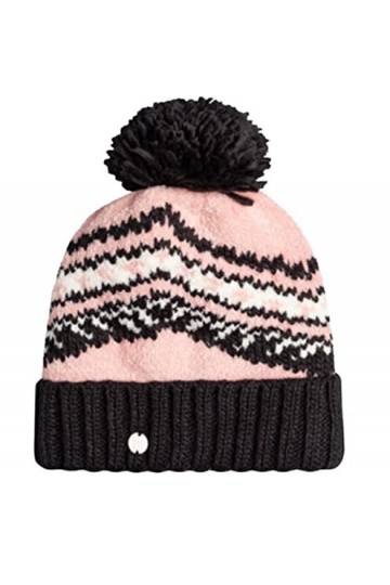 Roxy Bonnet Hateya pour femme, Noir véritable Kvj0 , Taille unique