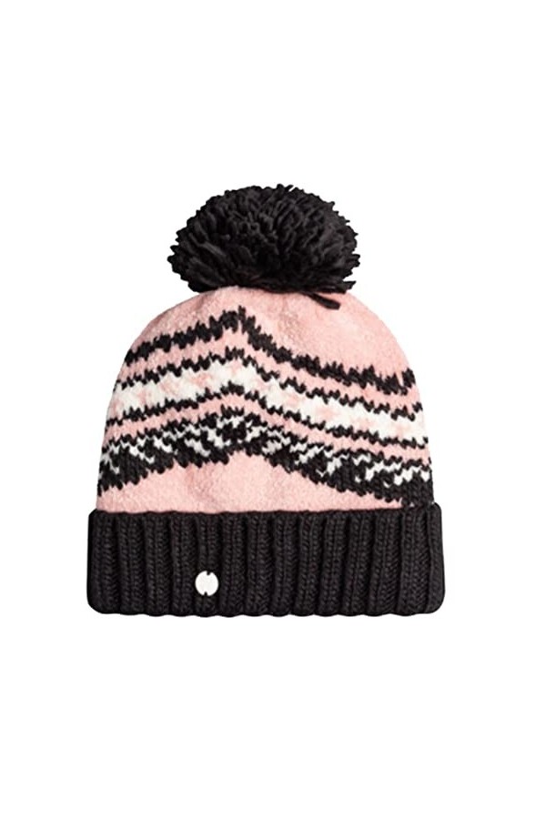 Roxy Bonnet Hateya pour femme, Noir véritable Kvj0 , Taille unique