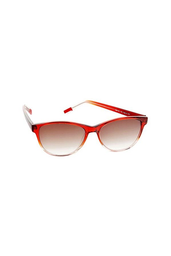 s.Oliver Red Label Lunettes de soleil pour femme avec protection UV 400 56-16-140-98625, Modèle 4
