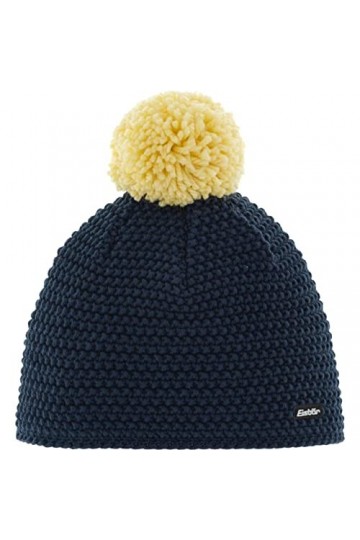 Eisbär Jamie Pompon MÜ Darkcobalt/Banana