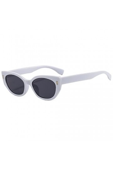 EkeNoz Lunettes de soleil œil de chat for hommes et femmes, à la mode, for vacances en plein air, Shopping, pare-soleil, cade