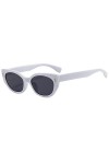 EkeNoz Lunettes de soleil œil de chat for hommes et femmes, à la mode, for vacances en plein air, Shopping, pare-soleil, cade