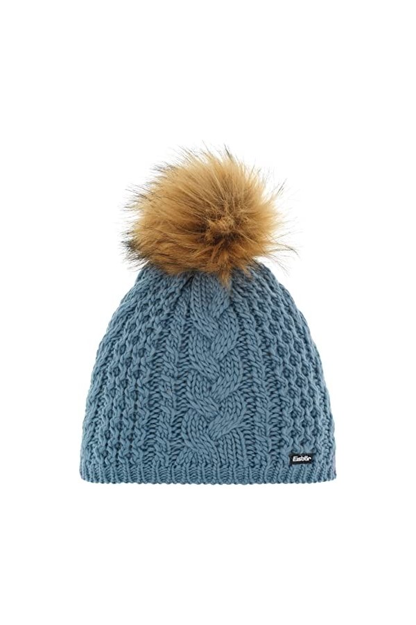 Eisbär Afra Lux MÜ Steel Blue