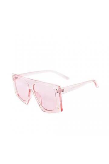 HPIRME Lunettes de soleil irrégulières homme/femme lunettes de soleil œil de chat Vintage UV400 extérieur, C7 sans étui , ta