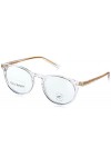 Prive Revaux Maestro X/BB Sunglasses, 900/19 Crystal, 52 Unisex