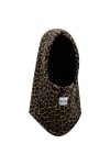Eivy Balaclava Mandy en Polaire Cagoule, léopard, Taille Unique Femme
