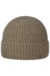 Lierys Bonnet à Revers avec Laine d´Alpaga Femme/Homme - Made in Germany pour lhiver Revers, Automne-Hiver - Taille Unique B