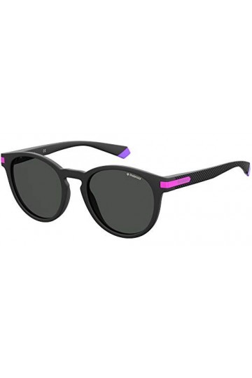 Polaroid Mixte Pld 2087/S Sunglasses, N6t/M9 Mtblk Pink, 50 EU
